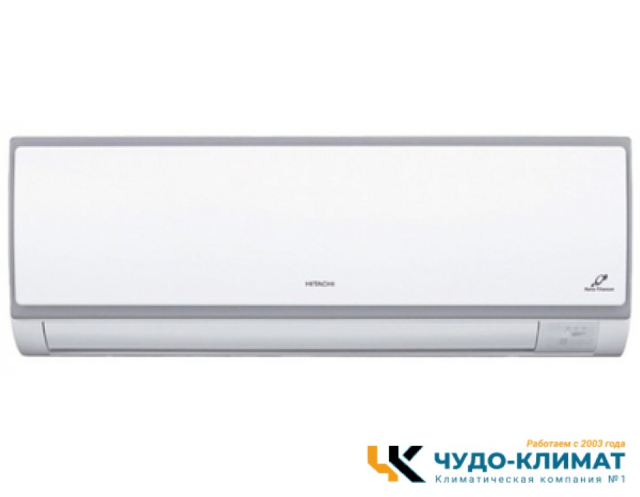 Настенный внутренний блок мульти сплит-системы Hitachi RAK-35NH6A