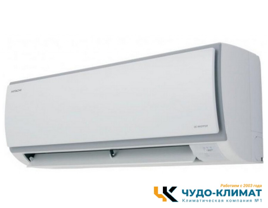 Настенный внутренний блок мульти сплит-системы Hitachi RAK-35NH6A
