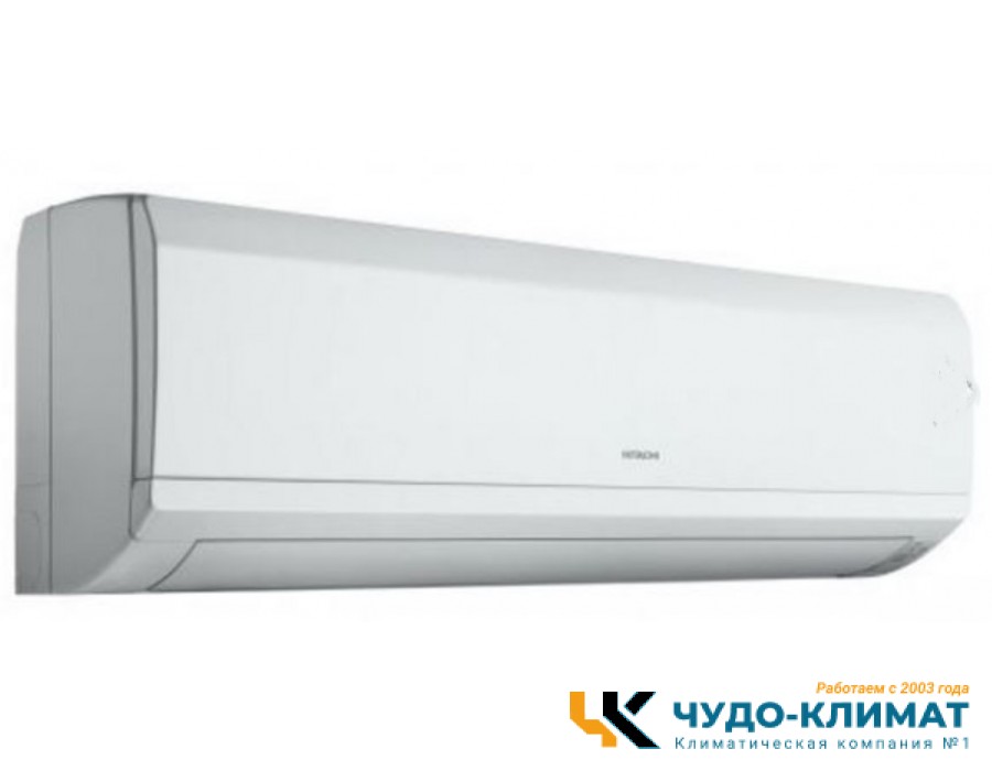 Настенный внутренний блок мульти сплит-системы Hitachi MULTIZONE PREMIUM R32 AKEBONO RAK-35RXE