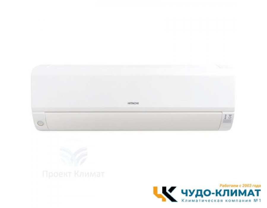 Настенный внутренний блок мульти сплит-системы Hitachi Performance RAK-50RPE
