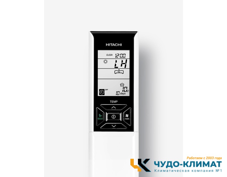 Настенный внутренний блок мульти сплит-системы Hitachi Performance RAK-50RPE