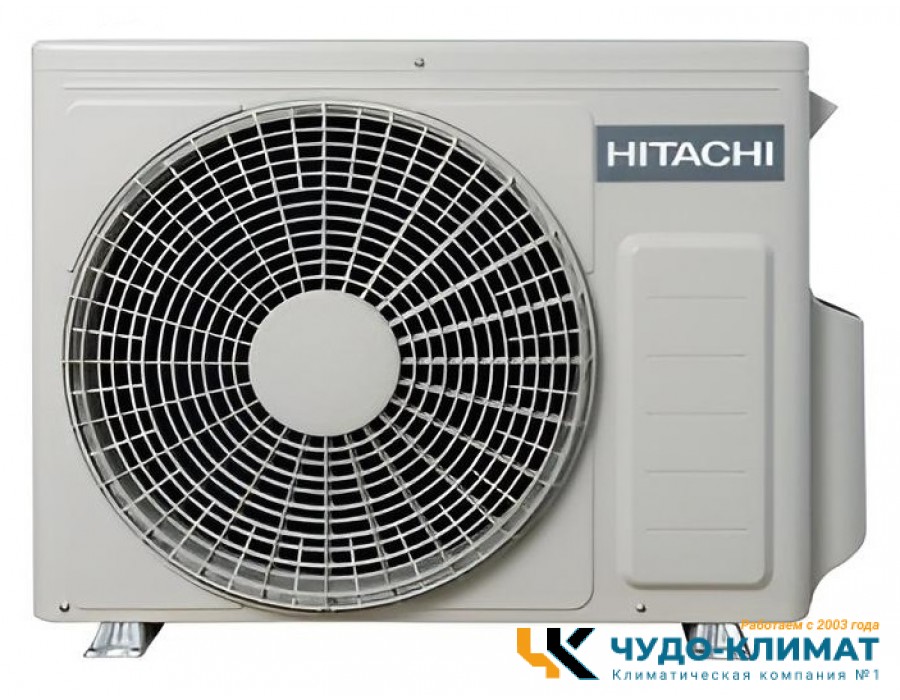 Кондиционер Hitachi Shiratama RAK-DJ25PHAE/RAC-DJ25PHAE