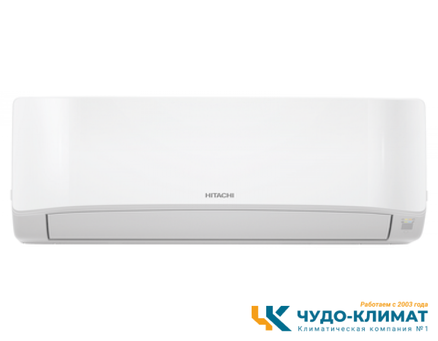 Кондиционер Hitachi Shiratama RAK-DJ25PHAE/RAC-DJ25PHAE