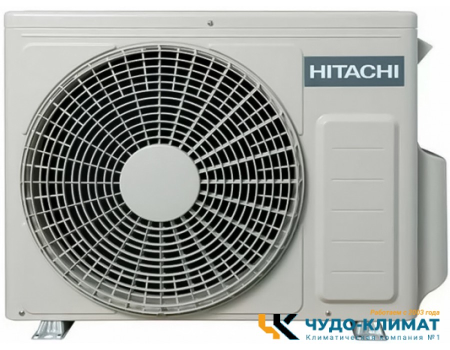 Кондиционер Hitachi Shiratama RAK-DJ18RHAE/RAC-DJ18WHAE