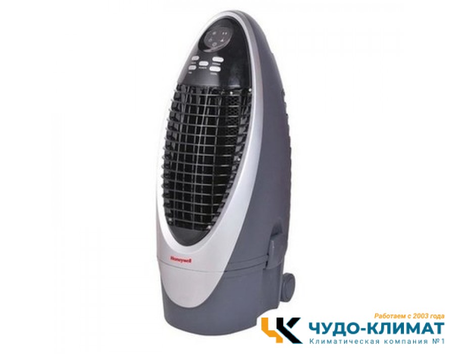Мобильный кондиционер без воздуховода Honeywell CS10XE с ионизацией