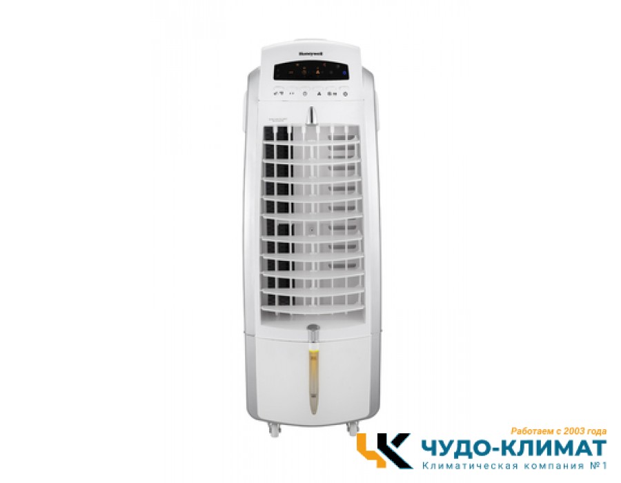 Климатизатор Honeywell ES 800 с ионизацией
