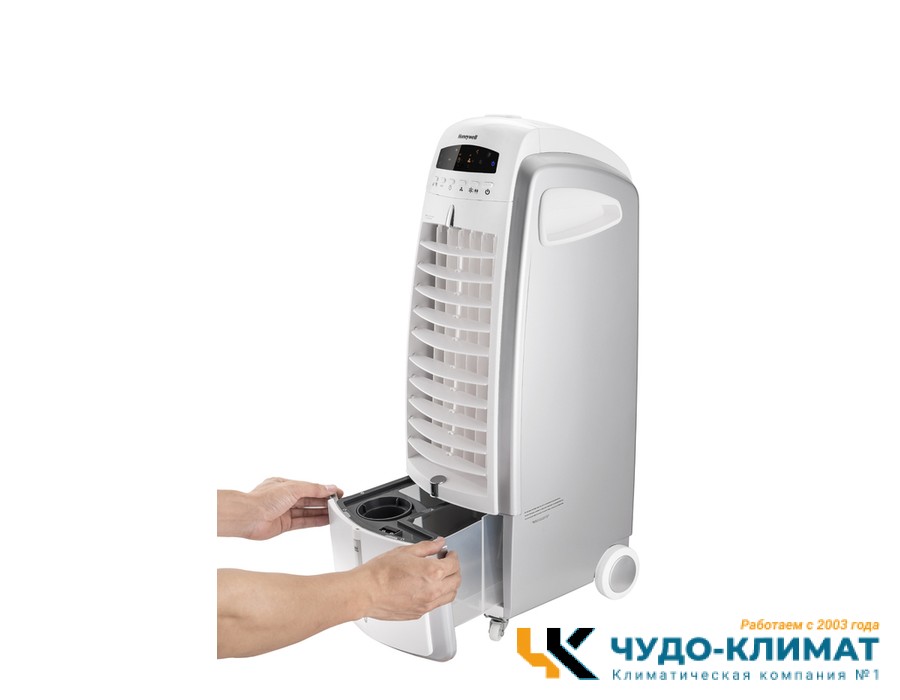Климатизатор Honeywell ES 800 с ионизацией