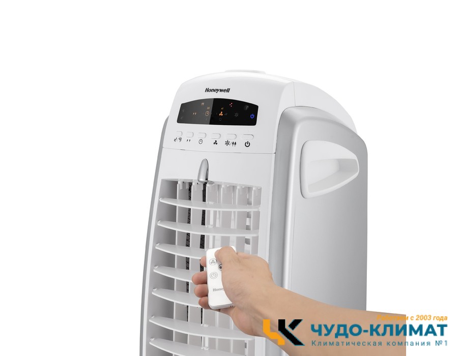 Климатизатор Honeywell ES 800 с ионизацией