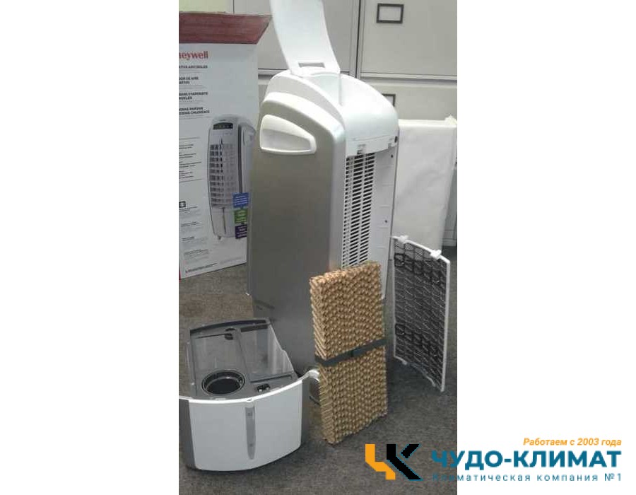 Климатизатор Honeywell ES 800 с ионизацией