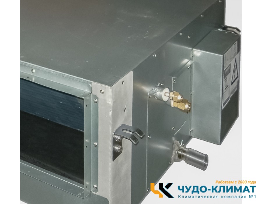 Канальный внутренний блок мульти сплит-системы IGC Free Match RAD-X09NH