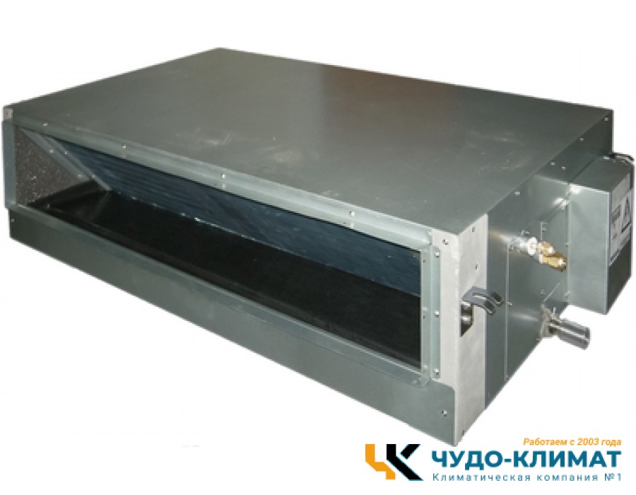 Канальный внутренний блок мульти сплит-системы IGC Free Match RAD-X09NH