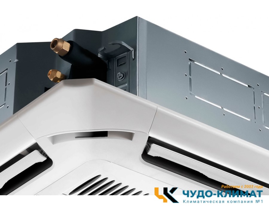 Кассетный внутренний блок мульти сплит-системы IGC Free Match RCI-X12NH