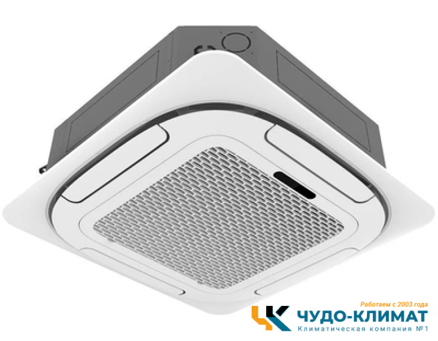 Кассетный кондиционер IGC ICT-60HS/U