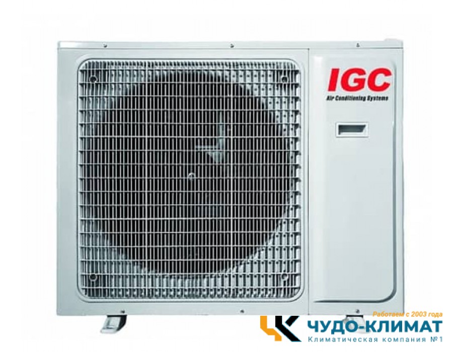 Кассетный кондиционер IGC ICХ-V18HDC/U