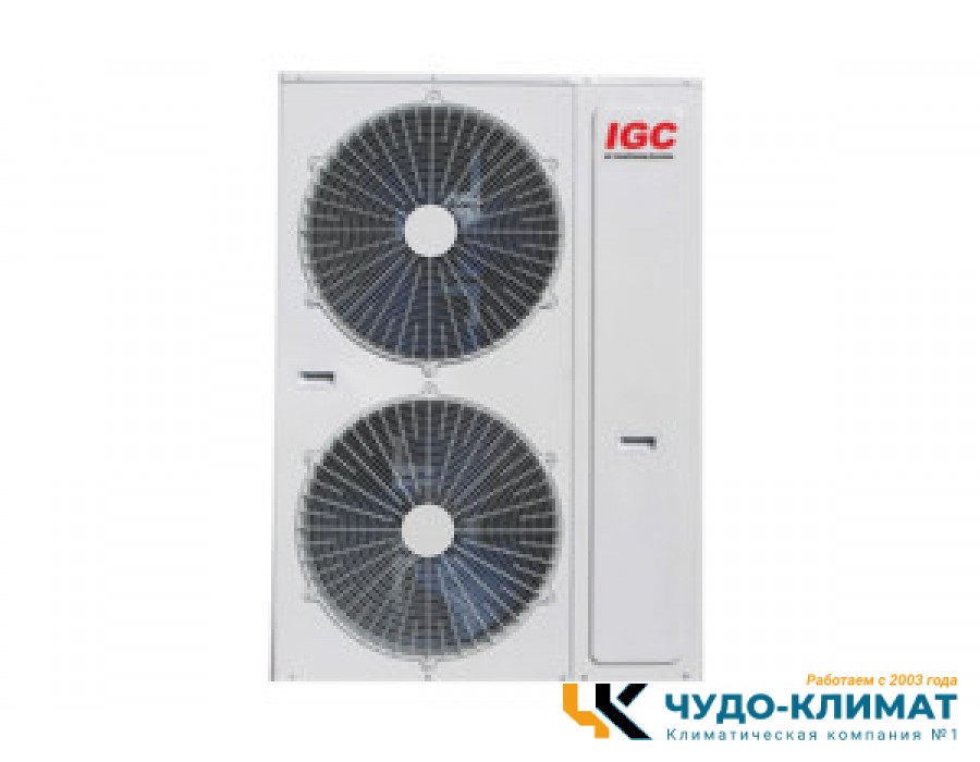 Кассетный кондиционер IGC ICХ-V48HSDC/U