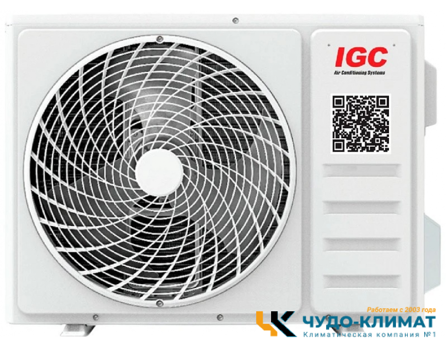 Напольно-потолочный кондиционер IGC IFT-18H/U