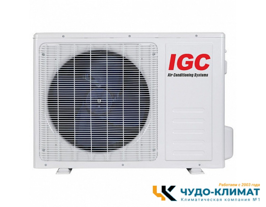 Напольно-потолочный кондиционер IGC IFХ-18H/U