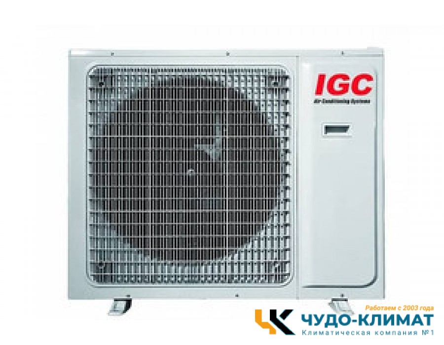 Напольно-потолочный кондиционер IGC IFХ-V18HDC/U