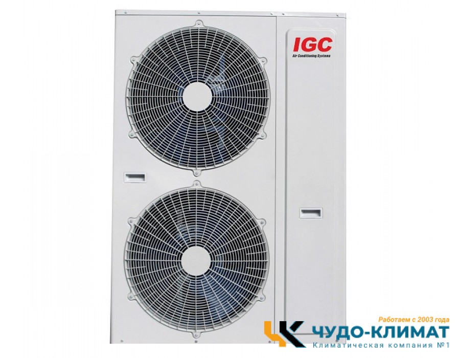 Напольно-потолочный кондиционер IGC IFХ-V60HSDC/U