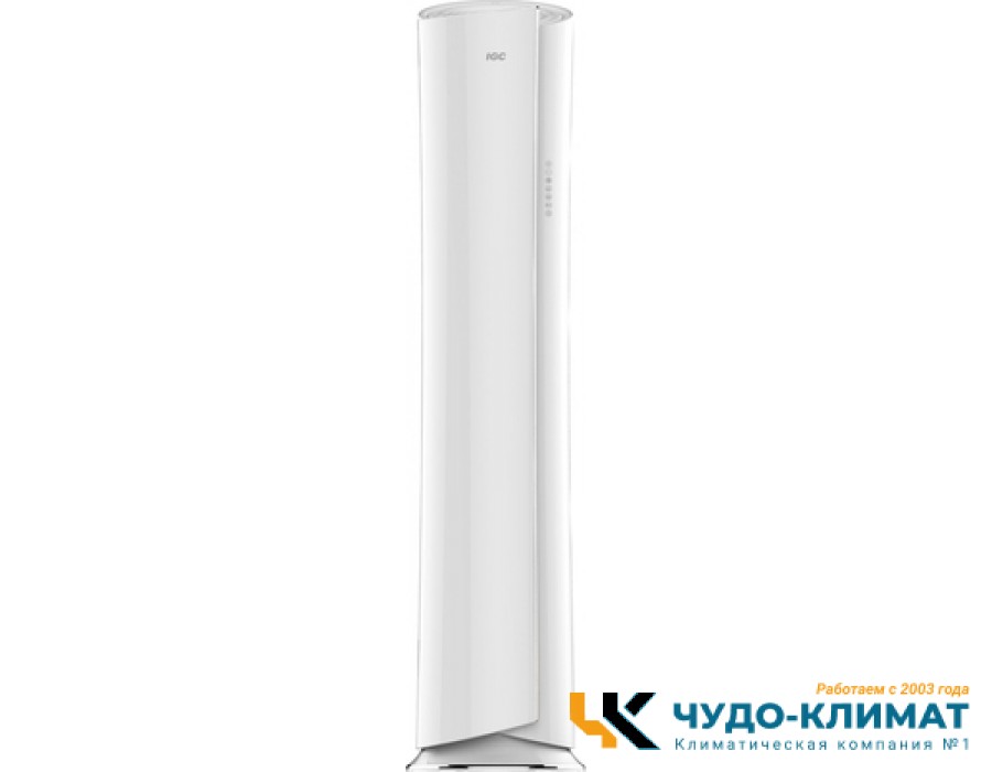 Колонный кондиционер IGC IPX-V24H/ IUXP-V24HDC