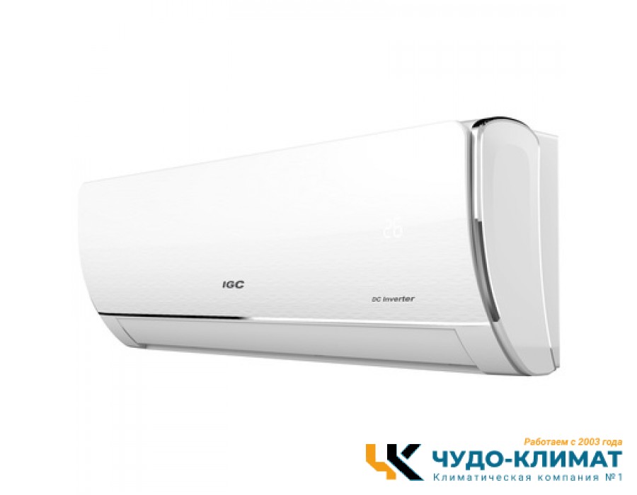 Кондиционер IGC Silver RAS/RAC-V24N2X