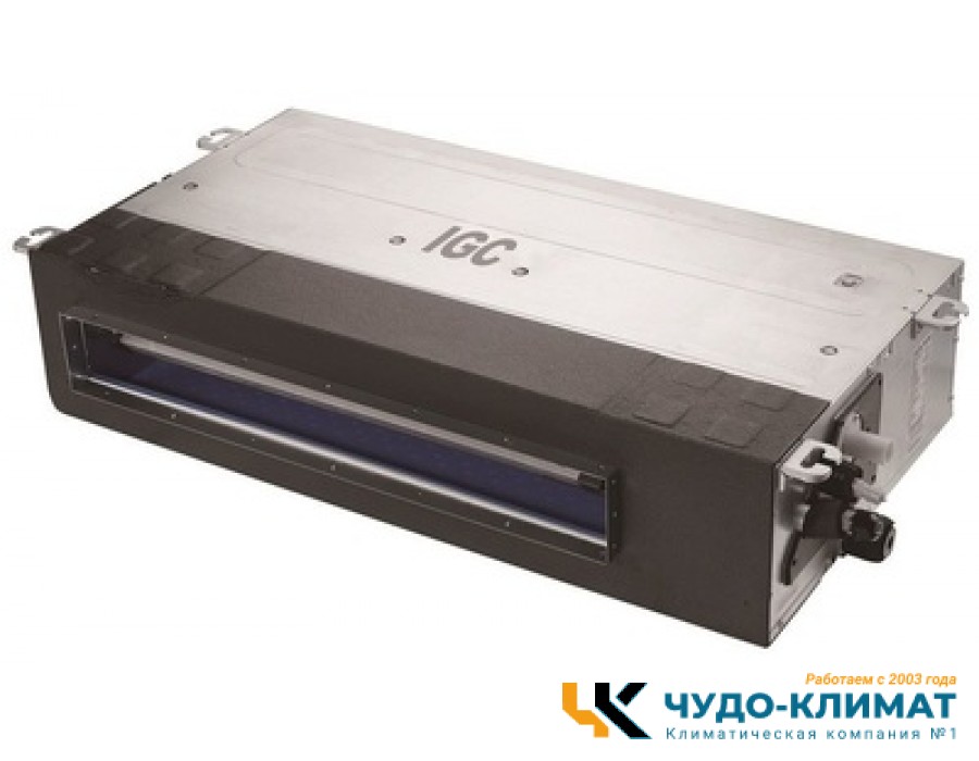 Канальный внутренний блок мульти сплит-системы IGC RAD-X18RH