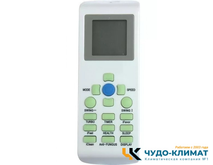 Настенный внутренний блок мульти сплит-системы IGC RAK-X18RH