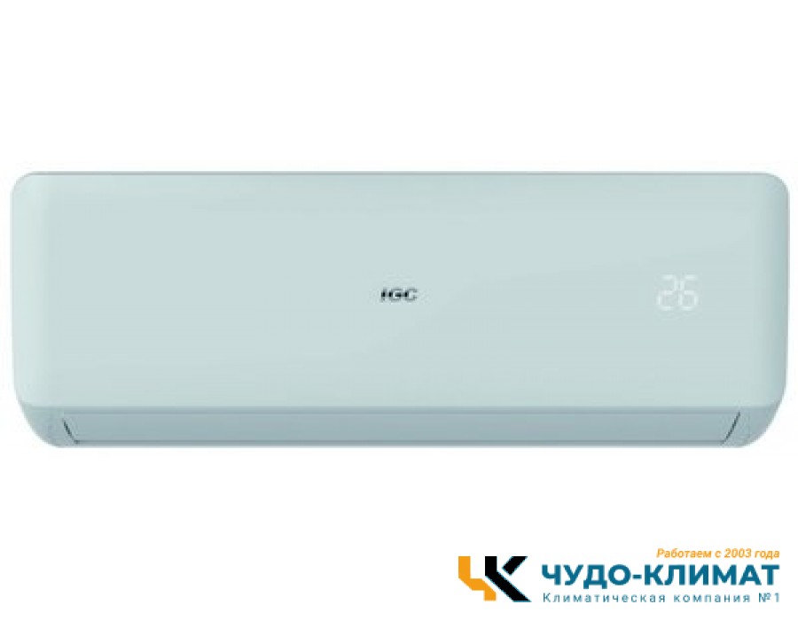 Настенный внутренний блок мульти сплит-системы IGC RAK-X18RH