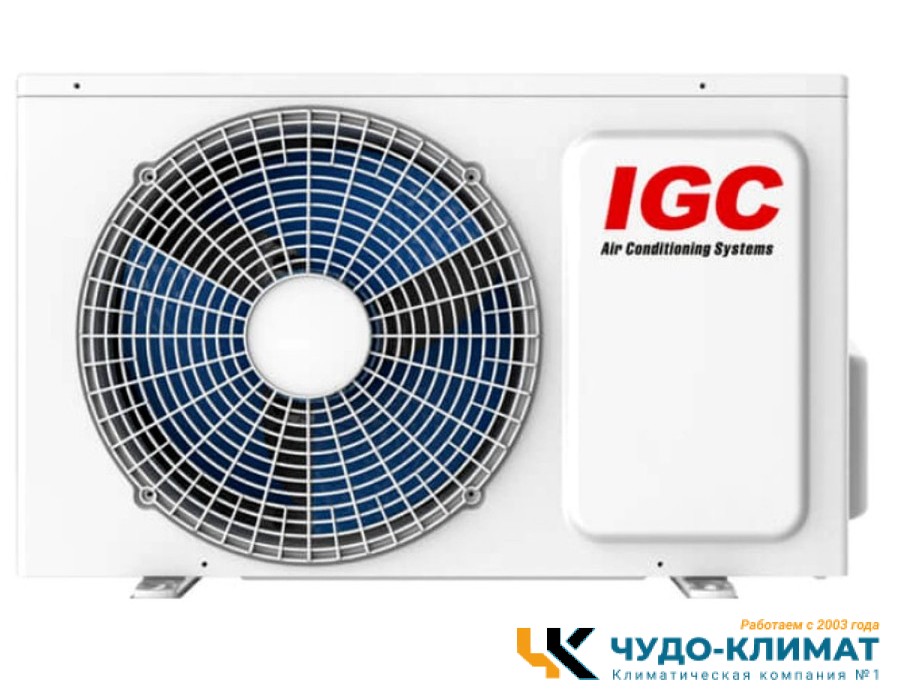 Кондиционер IGC Silver RAS/RAC-V24N2X