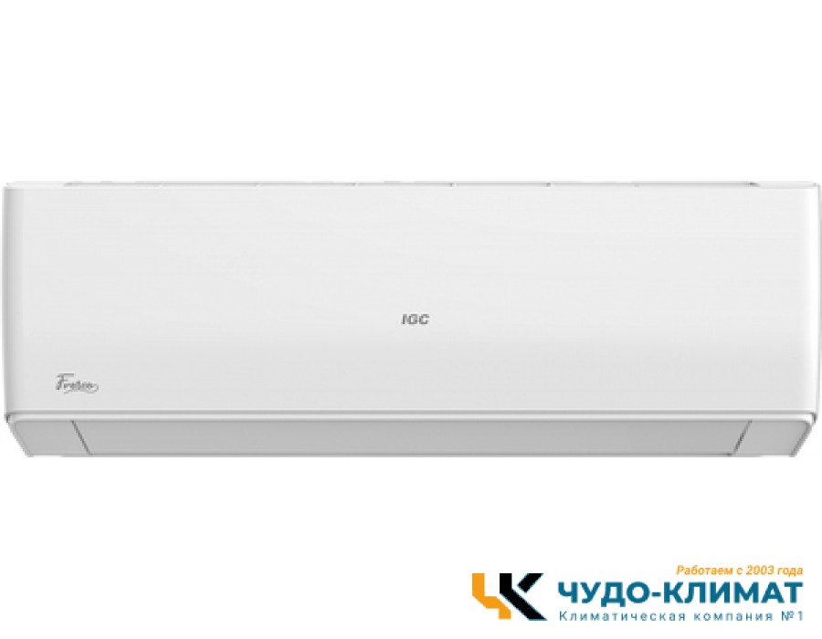 Кондиционер IGC Fresco RAS-24MBL / RAC-24MBL