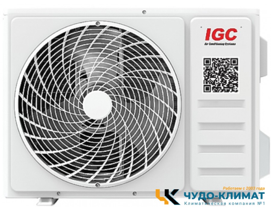 Кондиционер IGC T Alfa RAS-V18AT