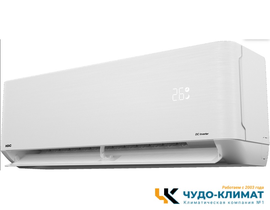 Кондиционер IGC T Alfa RAS-V18AT