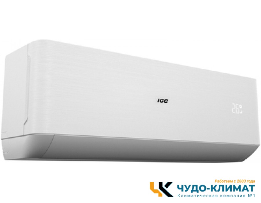 Кондиционер IGC T Alfa RAS-V18AT