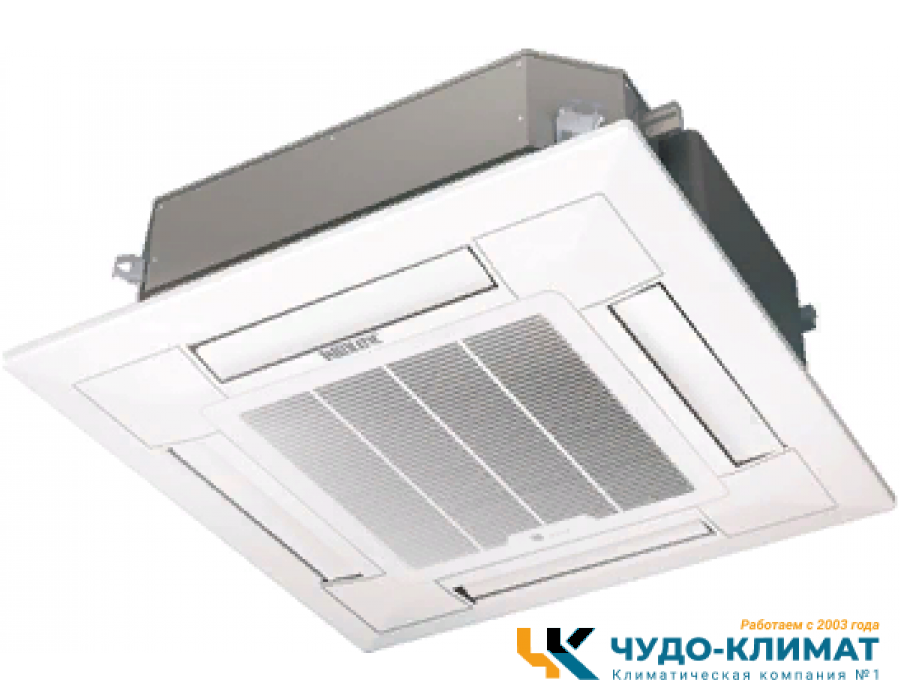 Кассетный кондиционер ISHIMATSU AC24H