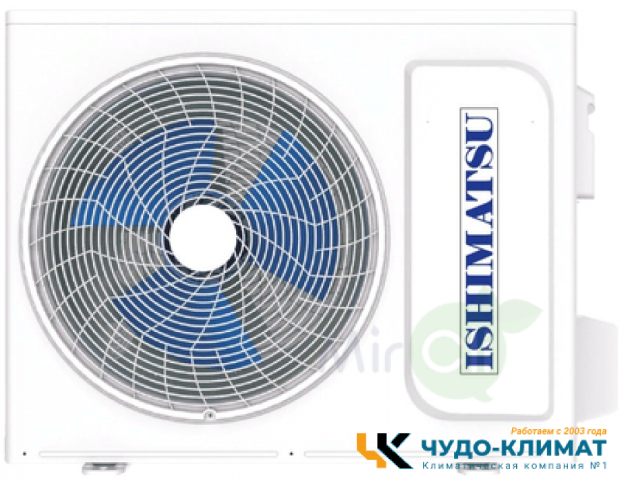 Напольно-потолочный кондиционер ISHIMATSU ANP18H