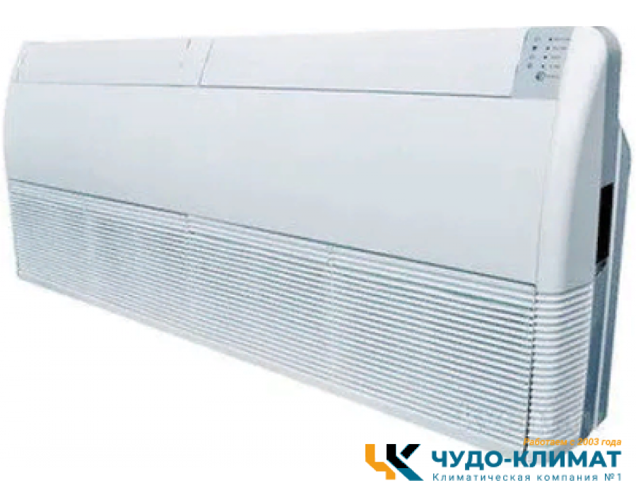 Напольно-потолочный кондиционер ISHIMATSU ANP36H