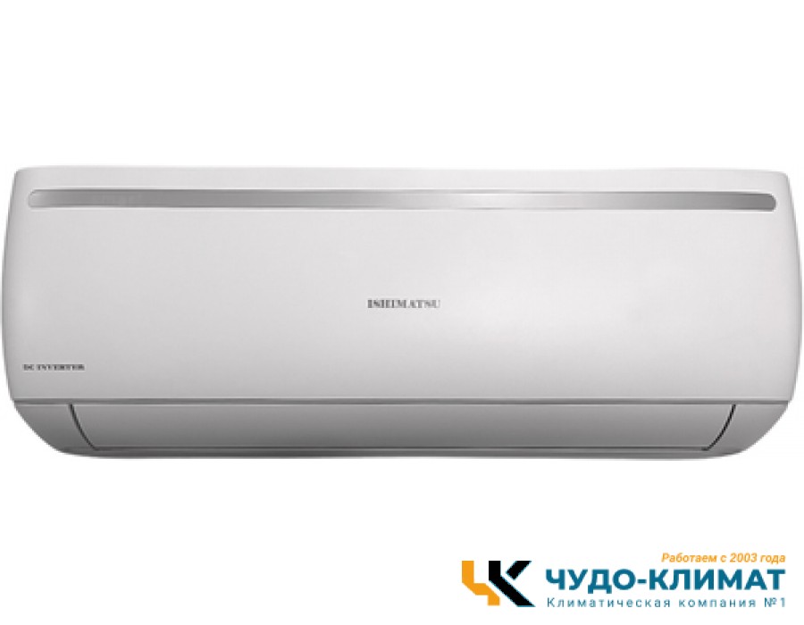 Кондиционер ISHIMATSU AVK-24I WIFI