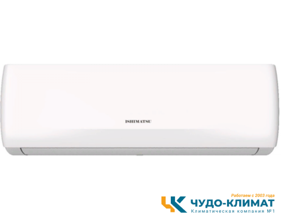 Кондиционер ISHIMATSU Akita CVK-36H