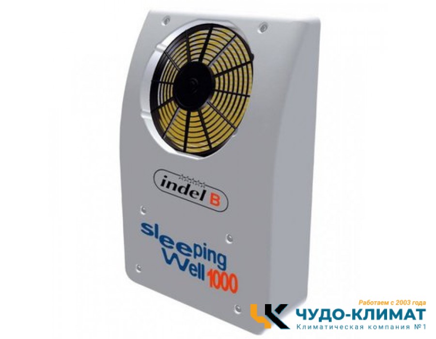 Автокондиционер Indel B BACK 24V