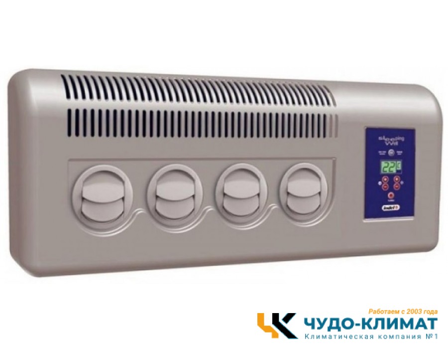 Автомобильный мобильный кондиционер Indel B BACK PLUS 24 V