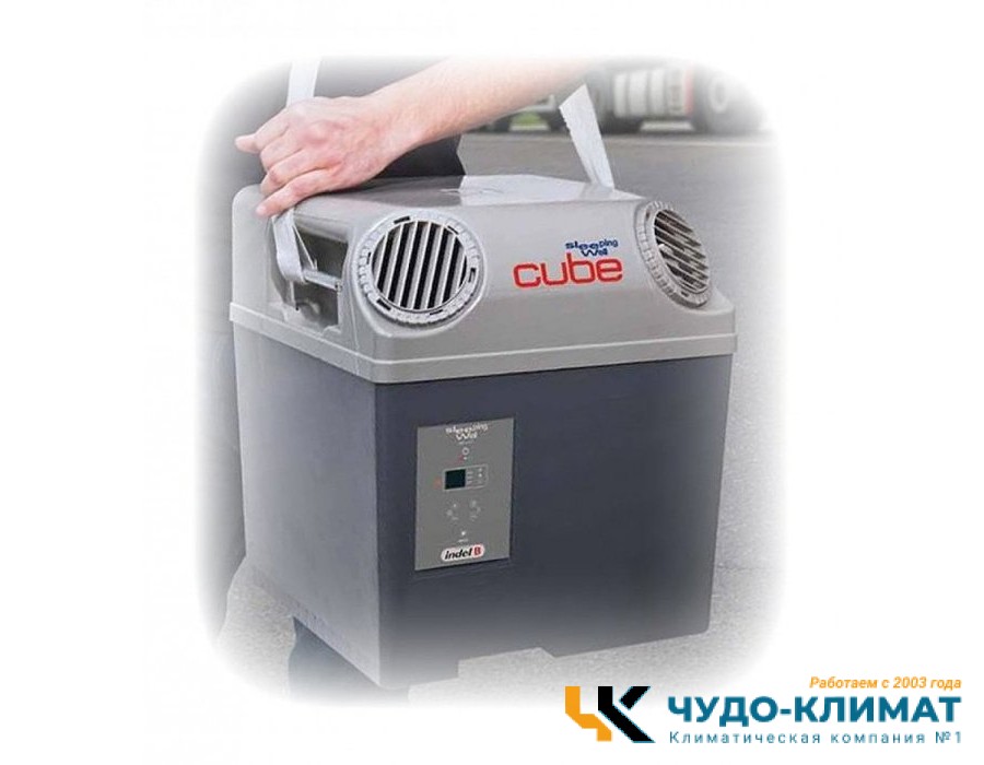 Автокондиционер Indel B CUBE 12V