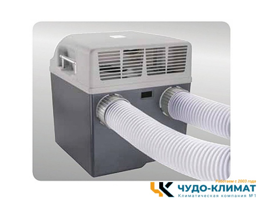 Автокондиционер Indel B CUBE 24V