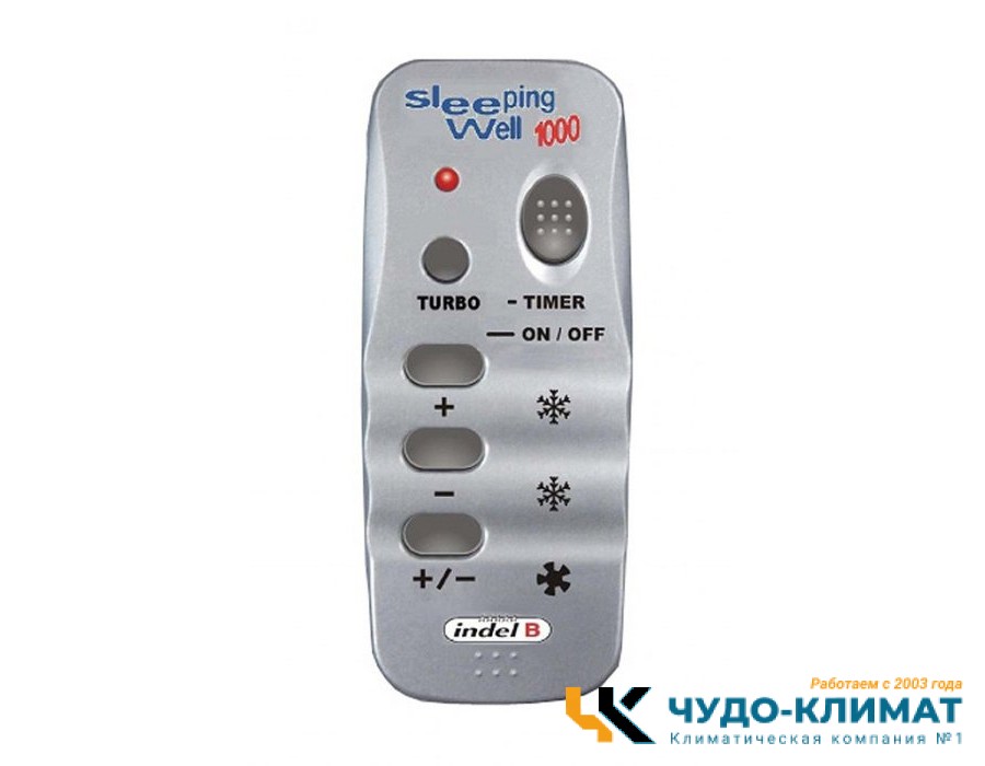 Автокондиционер Indel B OBLO 24V