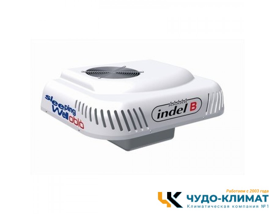 Автокондиционер Indel B OBLO 24V