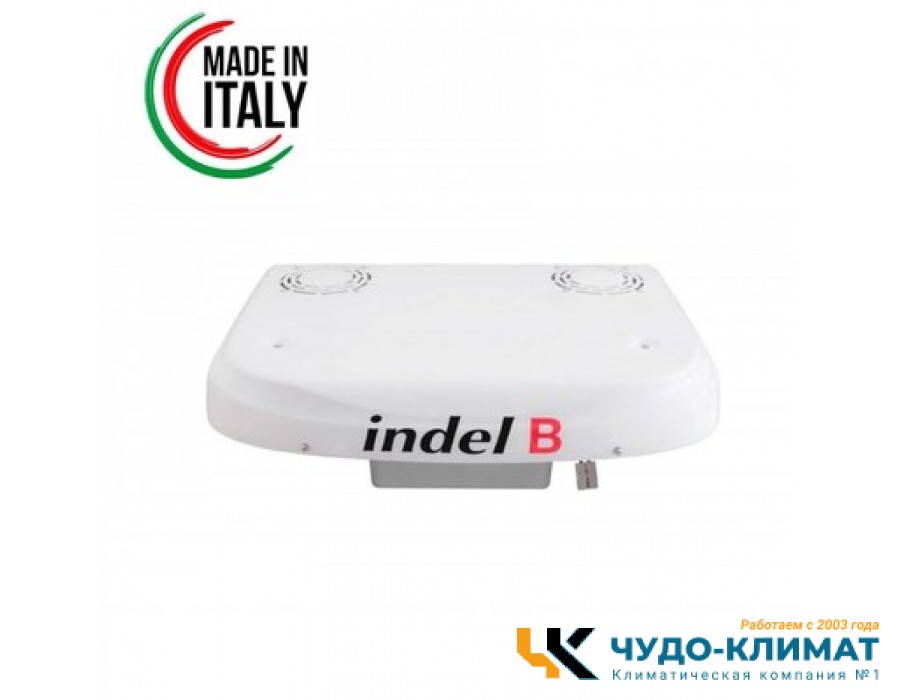 Автомобильный мобильный кондиционер Indel B OBLO AIRCON 24V (без установочного комплекта)