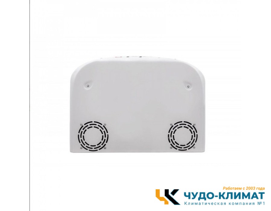 Автомобильный мобильный кондиционер Indel B OBLO AIRCON 24V (без установочного комплекта)