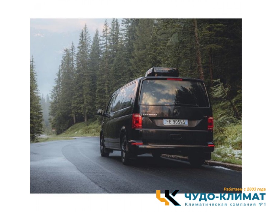 Автомобильный мобильный кондиционер Indel B Plein-Aircon 12V