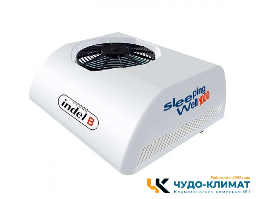 Автокондиционер  Indel B TOP 24V