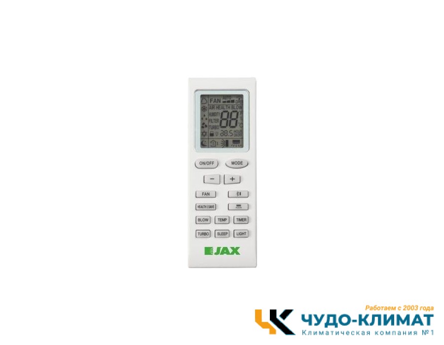 Колонный кондиционер JAX ACF – 48 HE/ACX – 48 HE06