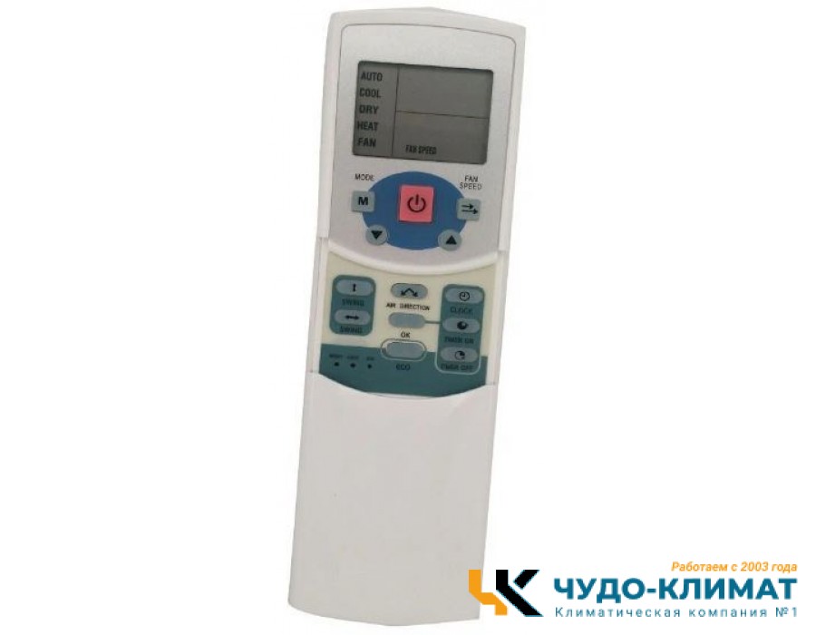 Напольно-потолочный кондиционер JAX ACIT – 20 HE02/ACIX-20HE02